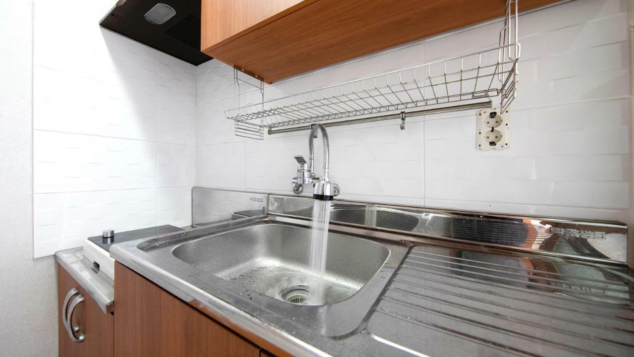 Samcheok Sol Beach Pension Exterior foto